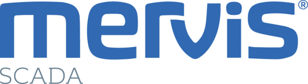  Mervis SCADA logo